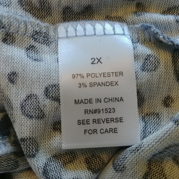 Jaclyn intimates Pajama top - Picture 8 of 8